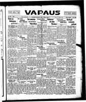 Vapaus, September 5, 1929