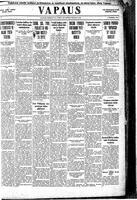 Vapaus, February 12, 1921