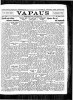 Vapaus, May 21, 1925