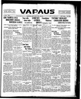 Vapaus, August 24, 1929