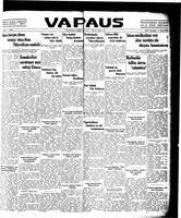 Vapaus, June 12, 1930