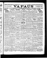 Vapaus, February 16, 1927