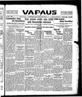 Vapaus, September 4, 1929
