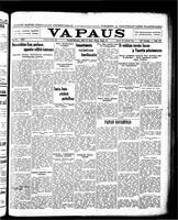 Vapaus, August 17, 1927
