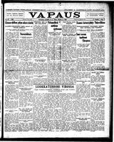 Vapaus, March 11, 1926