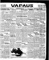 Vapaus, September 30, 1930