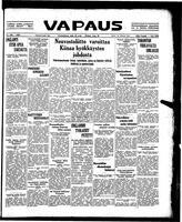 Vapaus, August 23, 1929