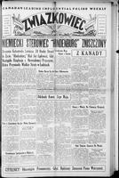 Zwiazkowiec Alliancer, May 16, 1937