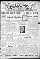 Zwiazkowiec Alliancer, December 24, 1939