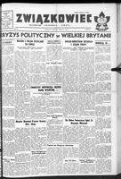 Zwiazkowiec Alliancer, April 29, 1951