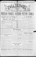 Zwiazkowiec Alliancer, December 11, 1938