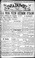 Zwiazkowiec Alliancer, February 23, 1936
