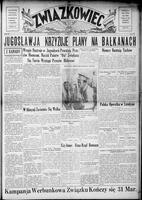 Zwiazkowiec Alliancer, March 23, 1941