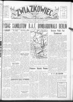 Zwiazkowiec Alliancer, November 28, 1943