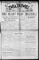 Zwiazkowiec Alliancer, January 16, 1938