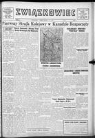 Zwiazkowiec Alliancer, August 27, 1950