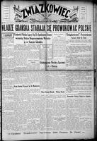 Zwiazkowiec Alliancer, July 16, 1939