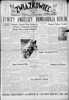 Zwiazkowiec Alliancer, November 10, 1940