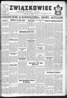 Zwiazkowiec Alliancer, February 18, 1951