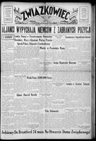 Zwiazkowiec Alliancer, May 26, 1940
