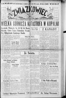 Zwiazkowiec Alliancer, June 06, 1937