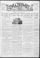 Zwiazkowiec Alliancer, January 17, 1943