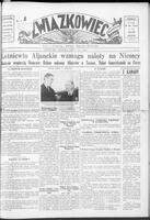 Zwiazkowiec Alliancer, April 11, 1943