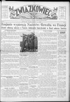 Zwiazkowiec Alliancer, March 14, 1943