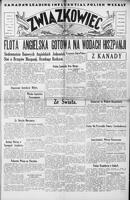 Zwiazkowiec Alliancer, January 10, 1937