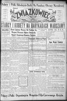 Zwiazkowiec Alliancer, September 17, 1939