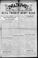 Zwiazkowiec Alliancer, January 23, 1938