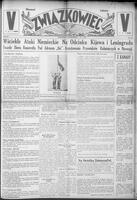 Zwiazkowiec Alliancer, September 21, 1941