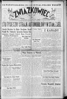 Zwiazkowiec Alliancer, March 14, 1937