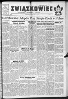 Zwiazkowiec Alliancer, June 17, 1951