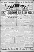Zwiazkowiec Alliancer, April 21, 1940