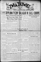 Zwiazkowiec Alliancer, February 19, 1939