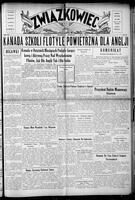 Zwiazkowiec Alliancer, May 07, 1939