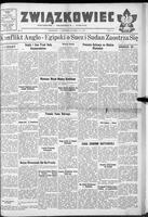 Zwiazkowiec Alliancer, October 21, 1951