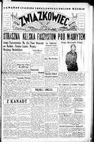 Zwiazkowiec Alliancer, November 15, 1936