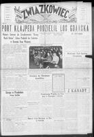 Zwiazkowiec Alliancer, December 18, 1938