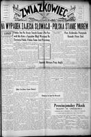 Zwiazkowiec Alliancer, June 25, 1939