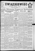Zwiazkowiec Alliancer, November 18, 1951