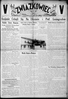 Zwiazkowiec Alliancer, August 24, 1941