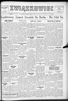 Zwiazkowiec Alliancer, June 04, 1950