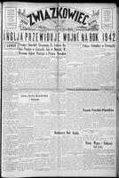Zwiazkowiec Alliancer, July 21, 1940