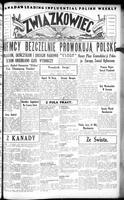 Zwiazkowiec Alliancer, April 12, 1936