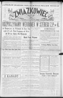 Zwiazkowiec Alliancer, October 02, 1938