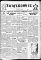 Zwiazkowiec Alliancer, March 11, 1951