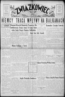 Zwiazkowiec Alliancer, February 18, 1940