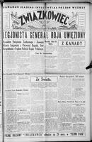 Zwiazkowiec Alliancer, August 22, 1937